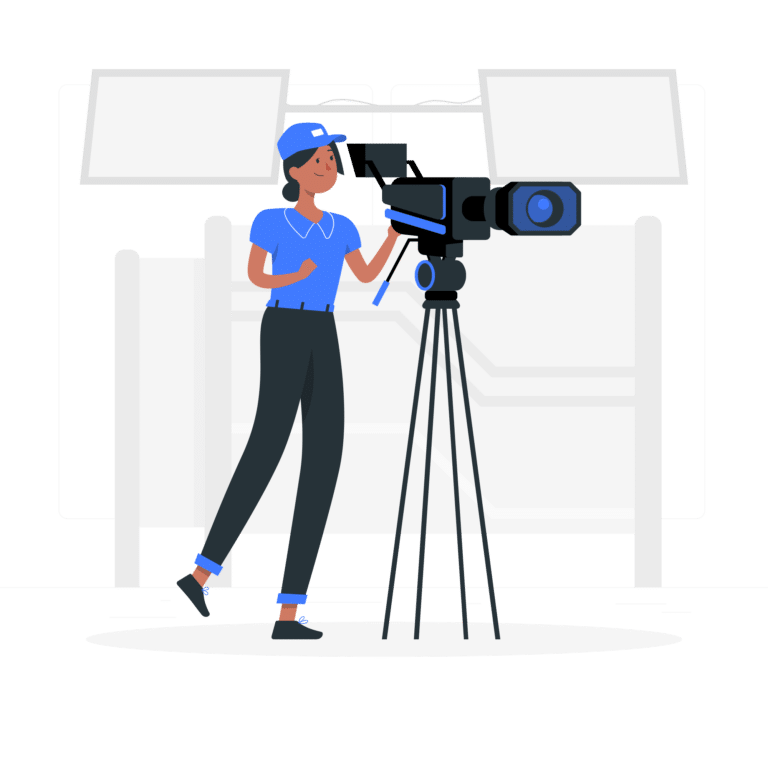 5 étapes pour réaliser une vidéo d&rsquo;entreprise (sans vous arracher les cheveux)