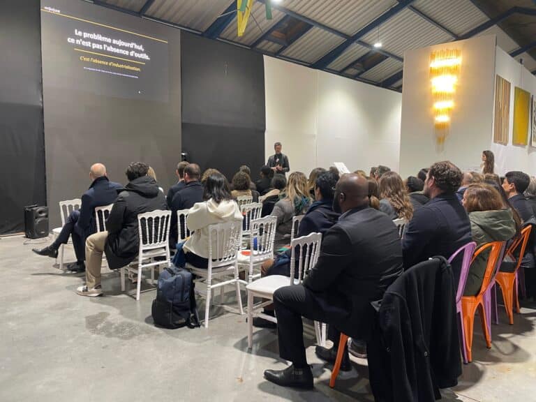 IA & Humain : retour sur une soirée immersive avec LinkedIn